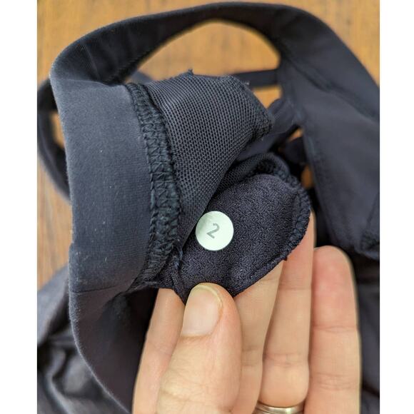 Lululemon Wild Tank Crossback 2 - Picture 6 of 7